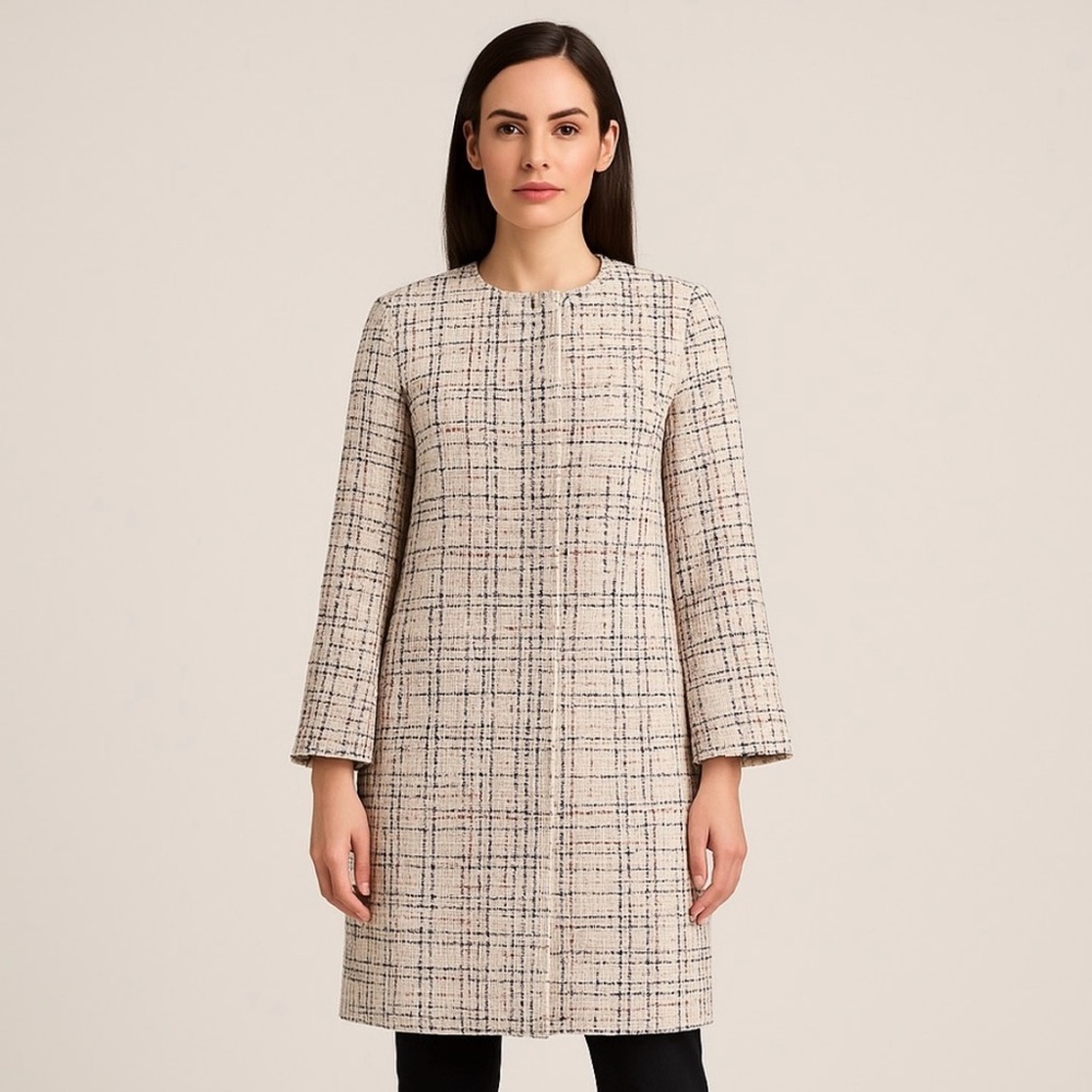 Excellent Condition Banana Republic Coat Size XS Petite